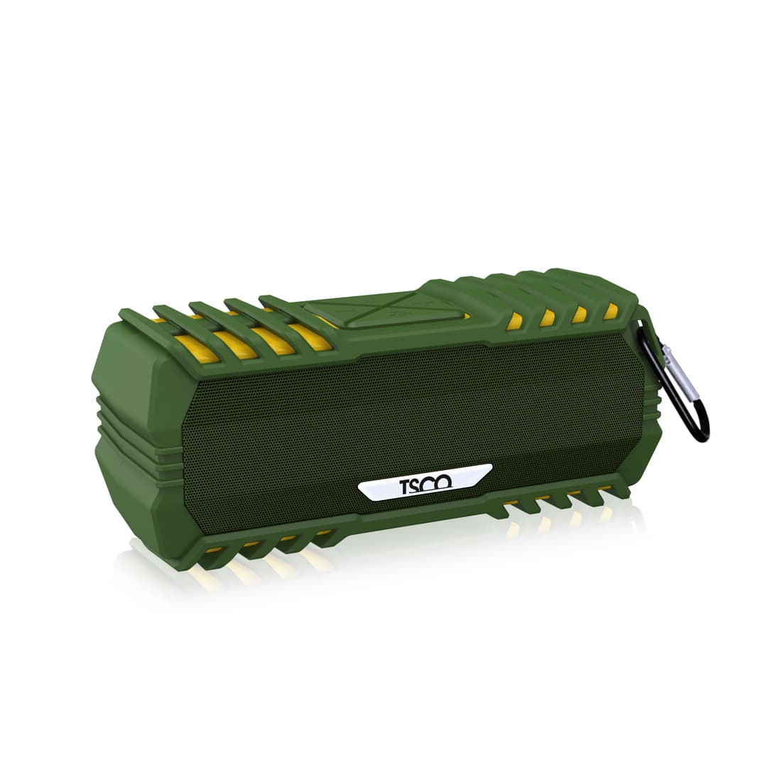 اسپیکر بلوتوثی قابل حمل تسکو مدل TSCO TS 23151 — تصویر ۱۰