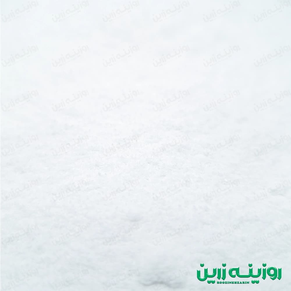 جوش شیرین خوراکی اصل آشپزی روزینه زرین | بدون ناخالصی و با قدرت واکنش بالا — تصویر ۲