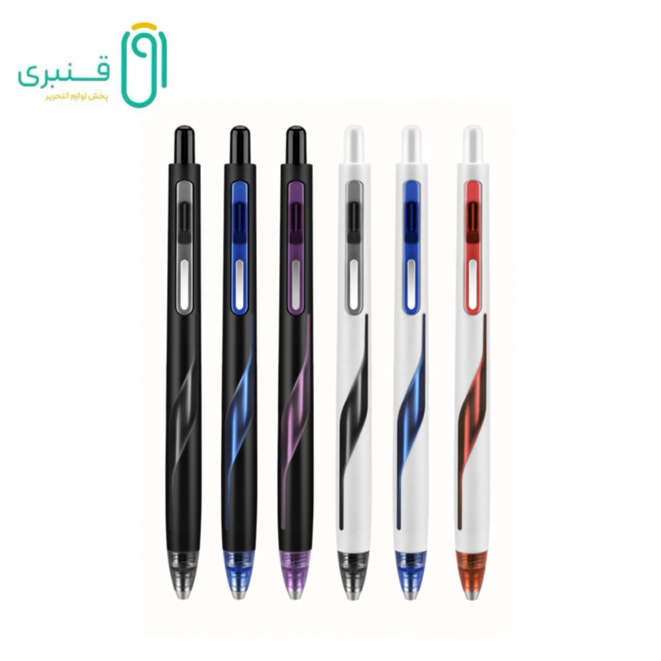 خودکار ژل سایلنت ( جعبه 12 عددی ) رایتک flash-w0157