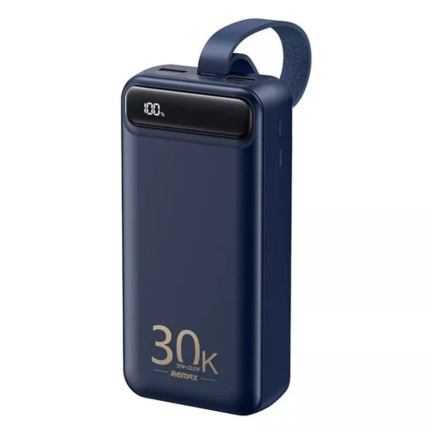 پاوربانک 30000 ریمکس مدل RPP-522