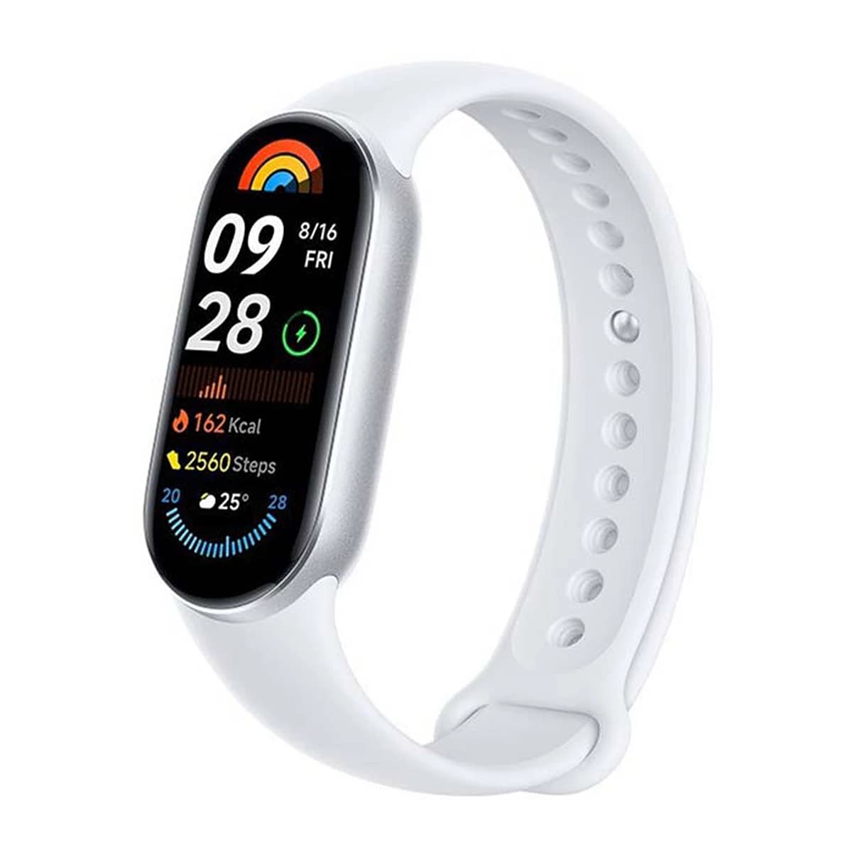 مچ بند هوشمند شیائومی مدل Mi Band 9 – Global — تصویر ۲