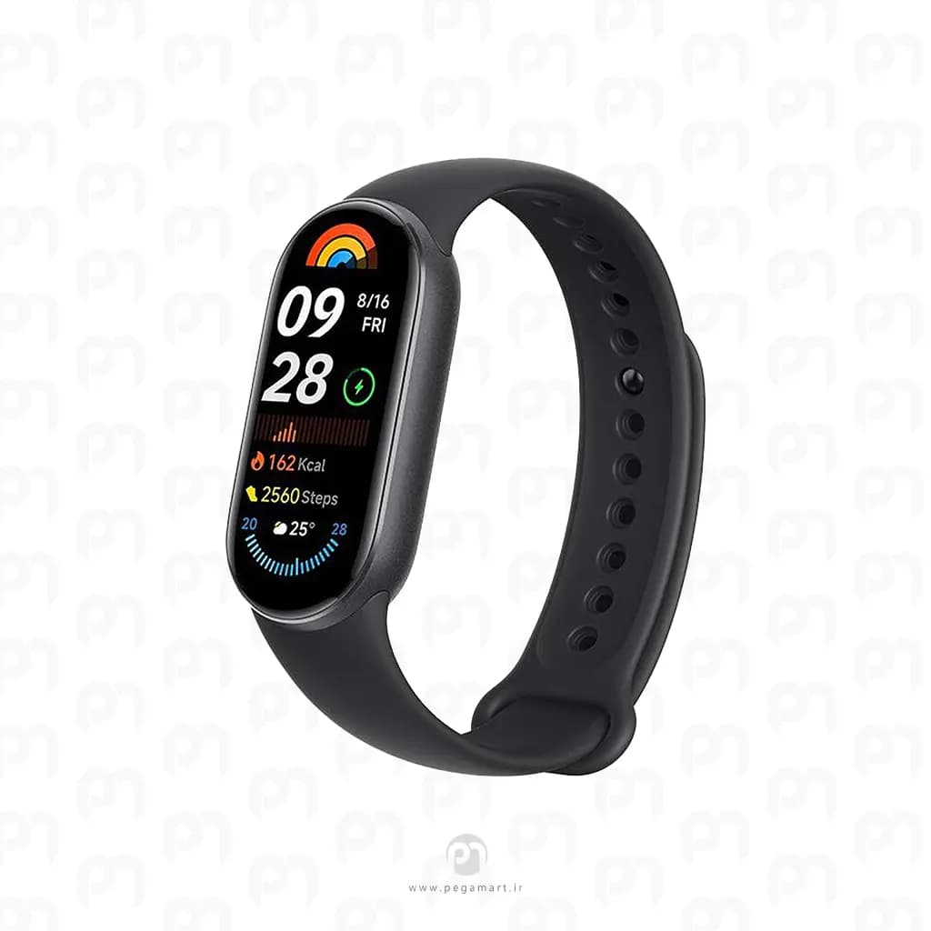 مچ بند هوشمند شیائومی مدل Mi Band 9 – Global — تصویر ۴