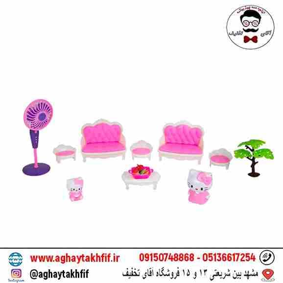 سرویس مبل جعبه ای — تصویر ۳