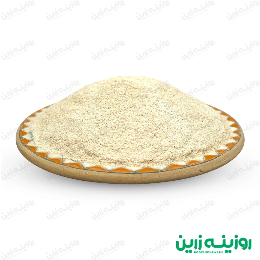 چای ماسالا زعفرانی ونز کافه | پودر انرژی‌زا با جنسینگ و چای سبز
