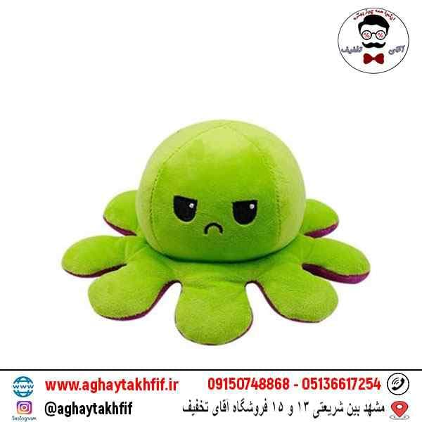 عروسک هشت پا مودی