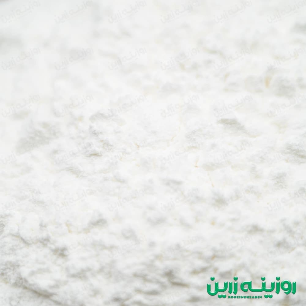 پودر سفیده تخم مرغ | سفید خالص بدون بوی زننده با طعم خنثی برای قنادی و رژیم پروتئینی — تصویر ۲
