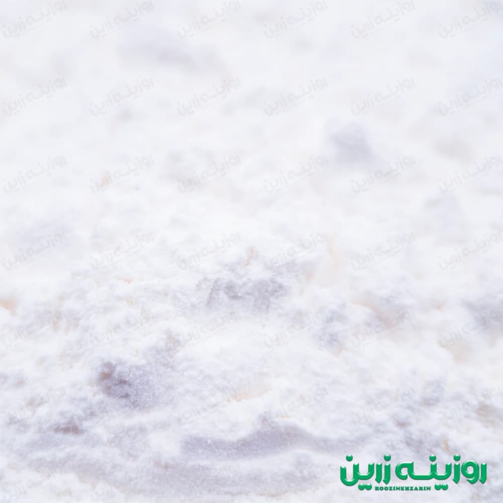 پودر آب پنیر سفید خالص – منبع پروتئین سریع‌الجذب برای بدنسازی و کنترل وزن — تصویر ۲
