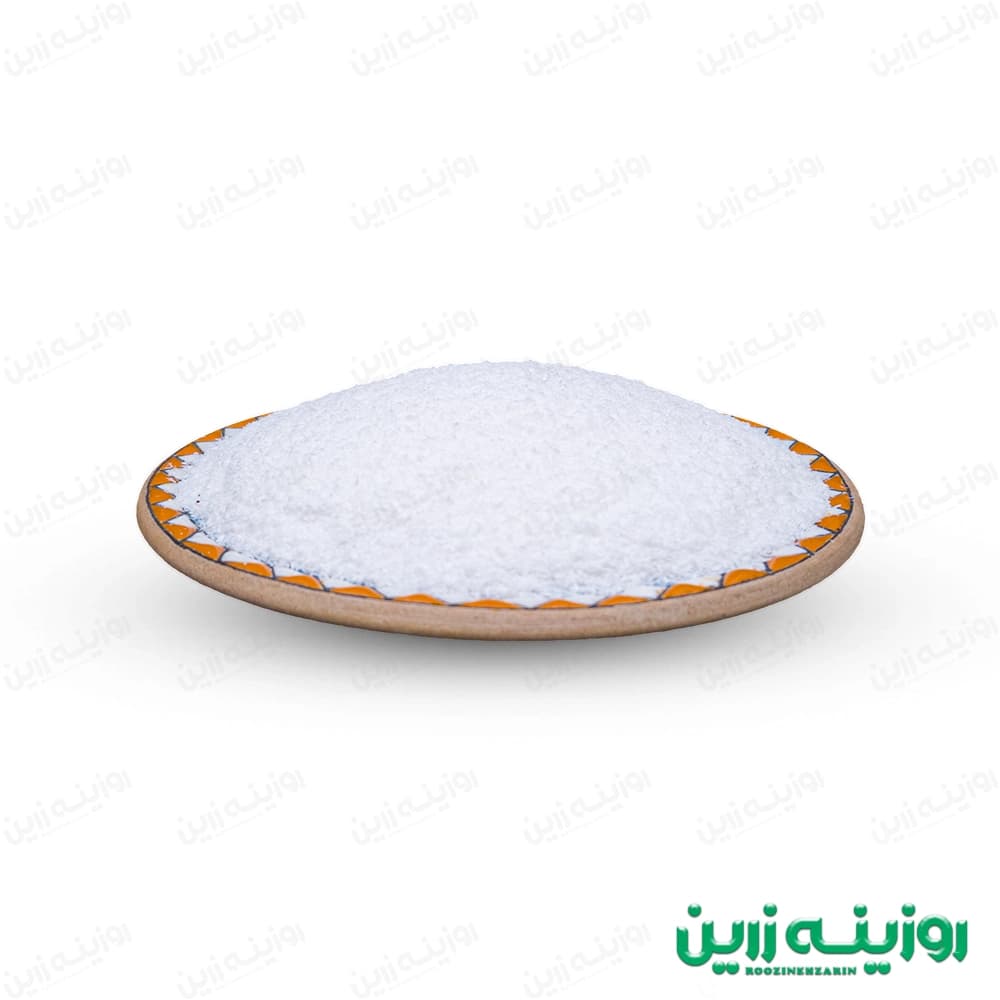 پودر نارگیل خشک سریلانکا | بافت مات ترد با چربی کمتر و ماندگاری بالا
