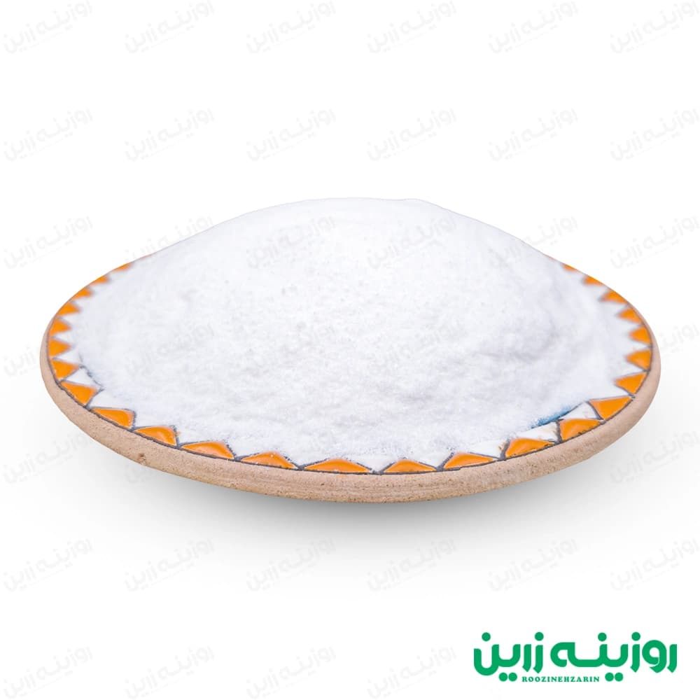 پودر وانیل شکری روزینه زرین | کیفیت تضمینی برای دسر و کیک