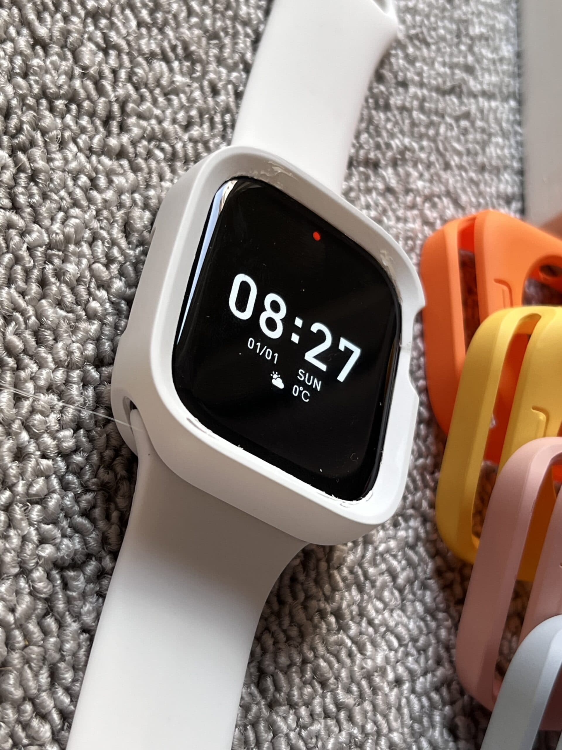 گارد محافظ اپل واچ دیفندری Apple watch defender — تصویر ۴