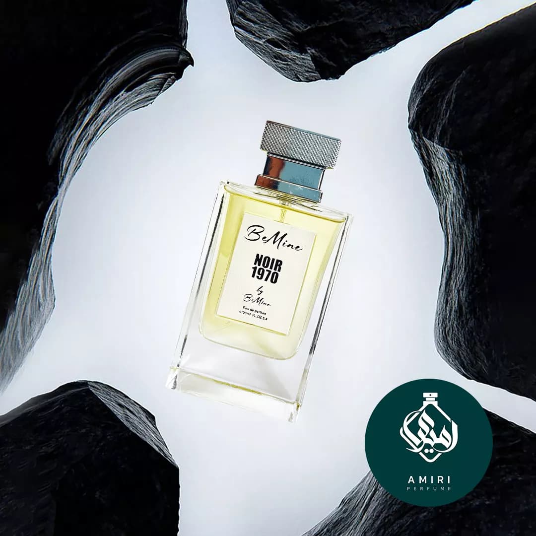 عطر ادکلن بی ماین نویر 1970 | be mine noir 1970 — تصویر ۳