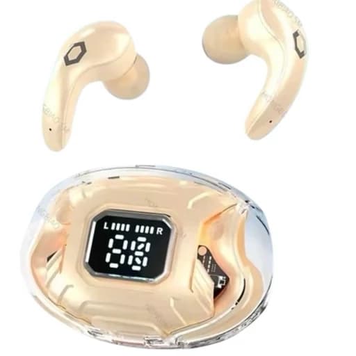 ایرپاد حلزونی مدل Airpods HYK_09