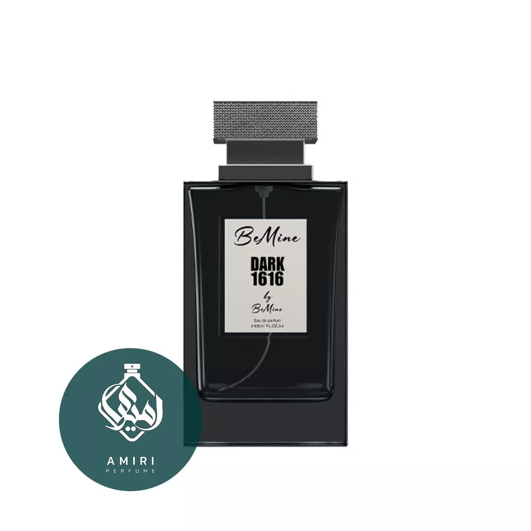 عطر ادکلن بی ماین دارک 1616 | be mine dark 1616