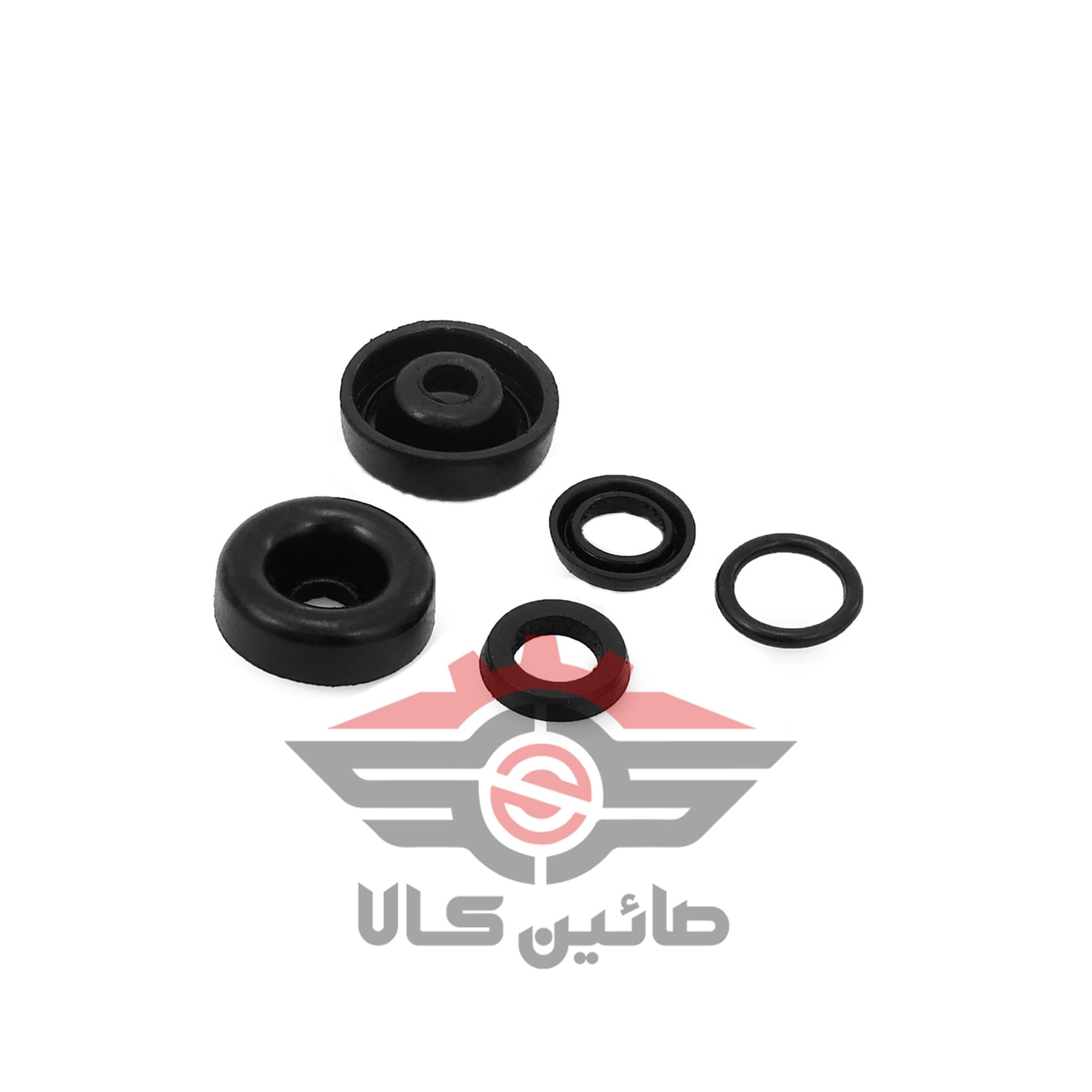 لوازم چرخ عقب 405 لبه دار آماتا