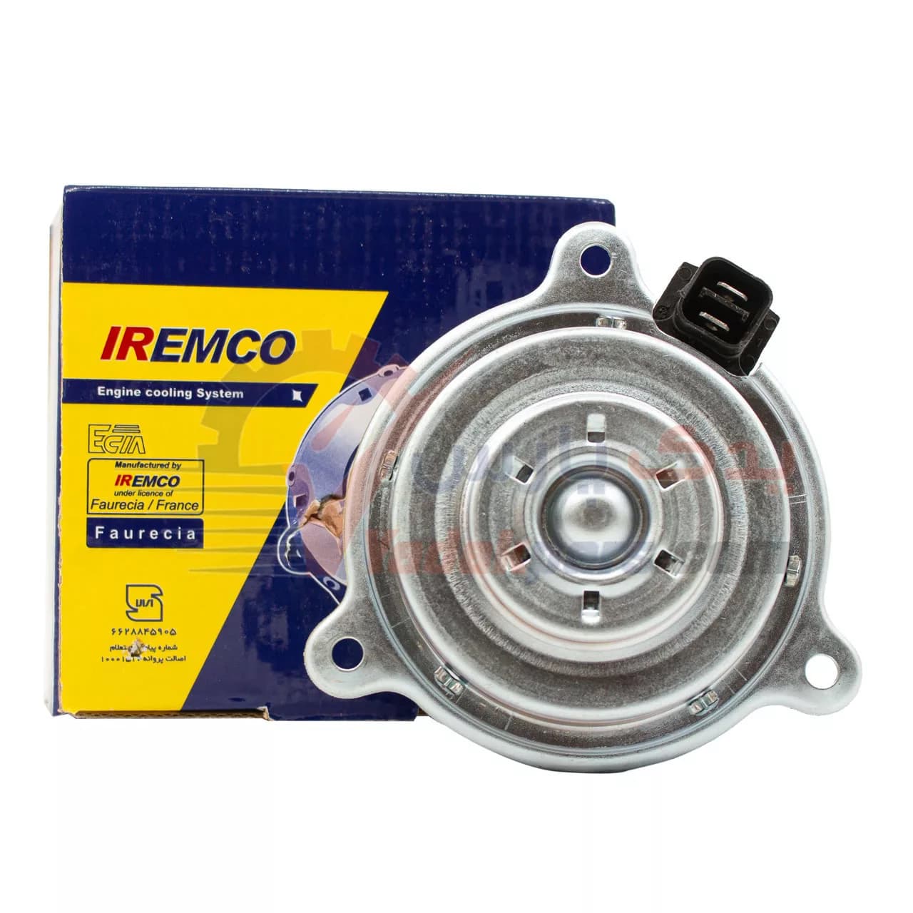 موتور فن خاری 405 امکو — تصویر ۲
