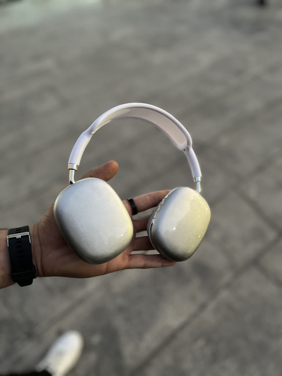 هدفون ایرپاد مکس Aipods Max p9 — تصویر ۲