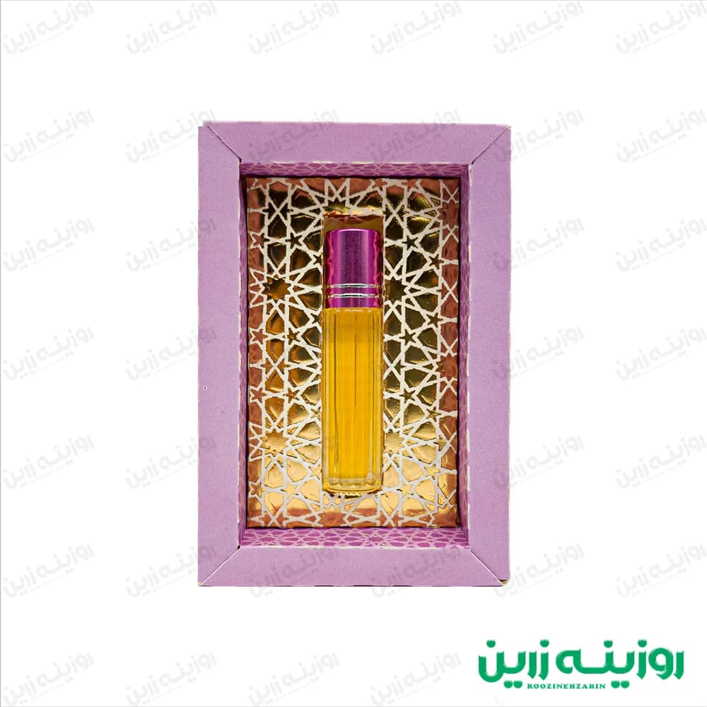 عطر طبیعی یاس رازقی مرهم طبیب (۴ گرم) | آرامش‌بخش و گرم‌کننده مغز — تصویر ۲