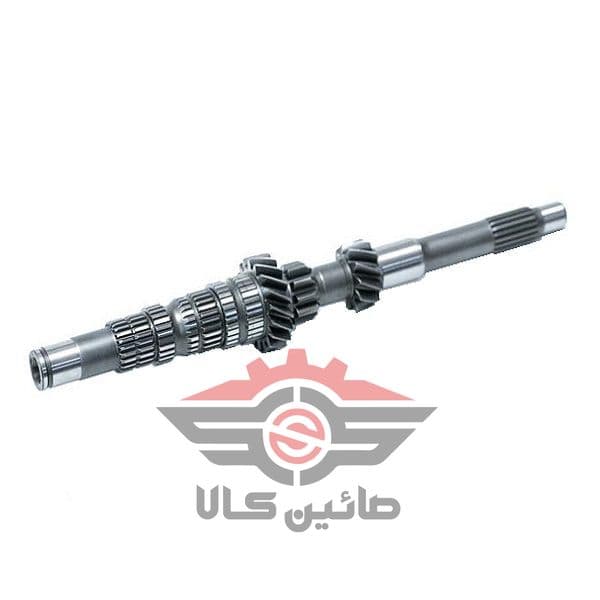 شفت اولیه ورودی گیربکس پراید کارماتک