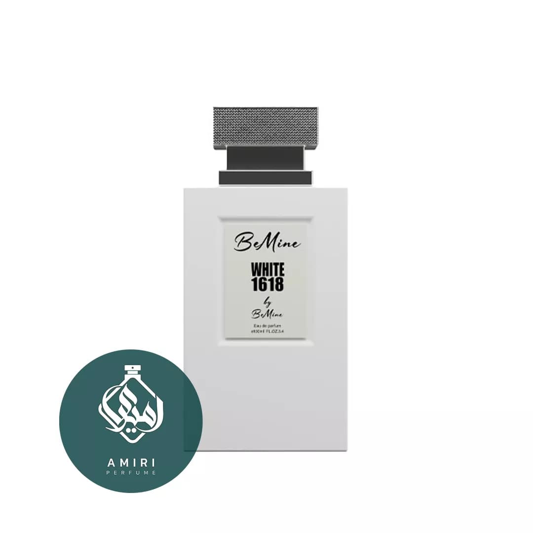 عطر ادکلن بی ماین وایت 1618 | be mine white 1618