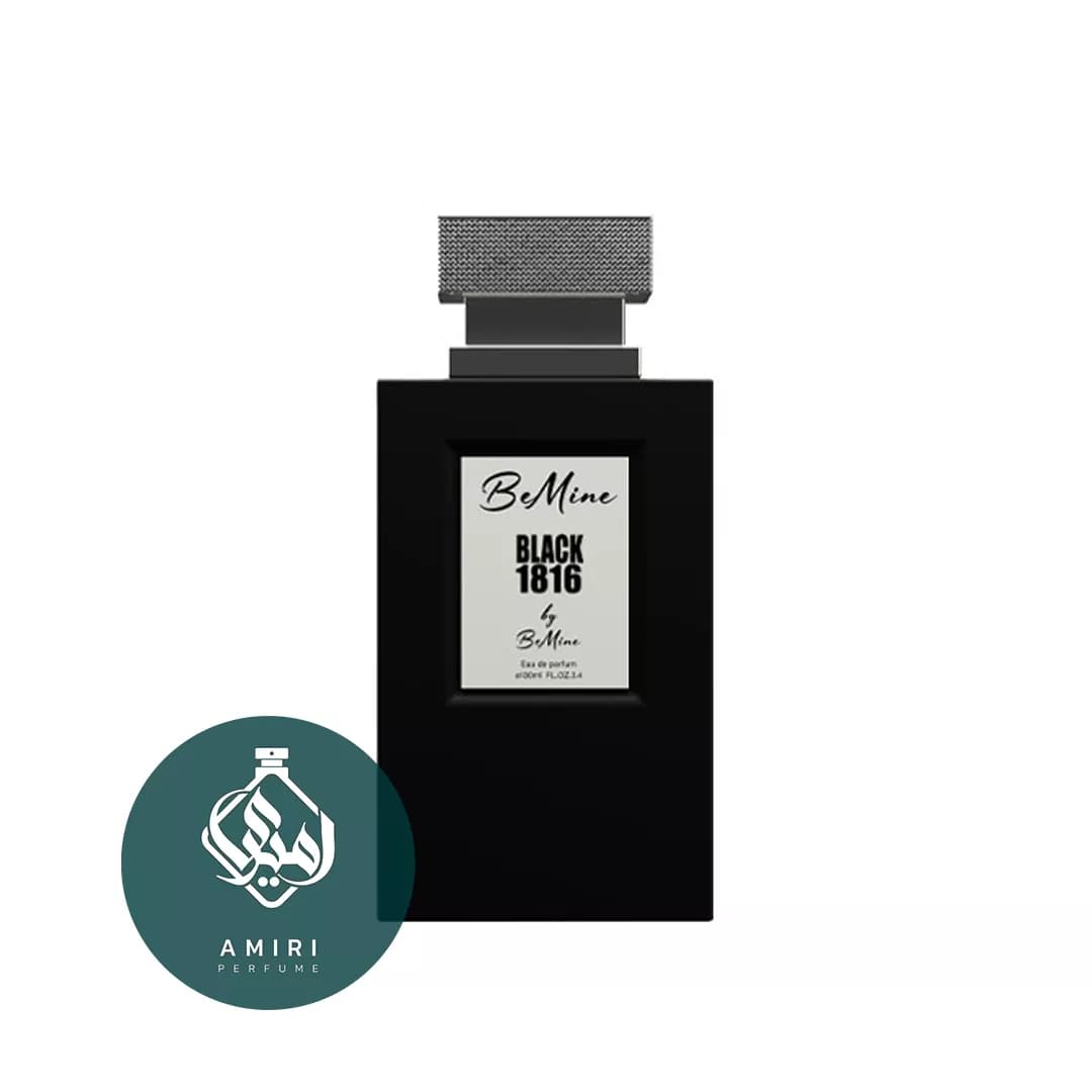 عطر ادکلن بلک 1816 | be mine black 1816