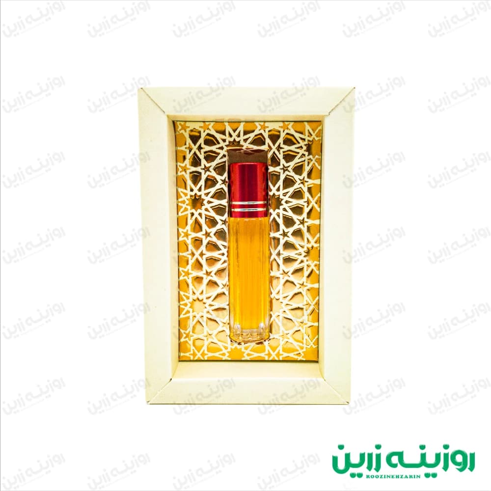 عطر طبیعی گل مریم مرهم طبیب (۴ گرم) | اسانس خالص با طبع گرم — تصویر ۲