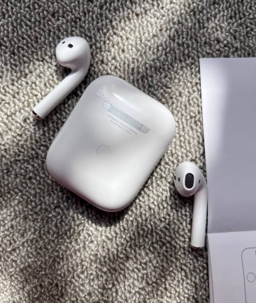 ایرپاد 2 سوپر فول کپی Airpods 2 — تصویر ۳