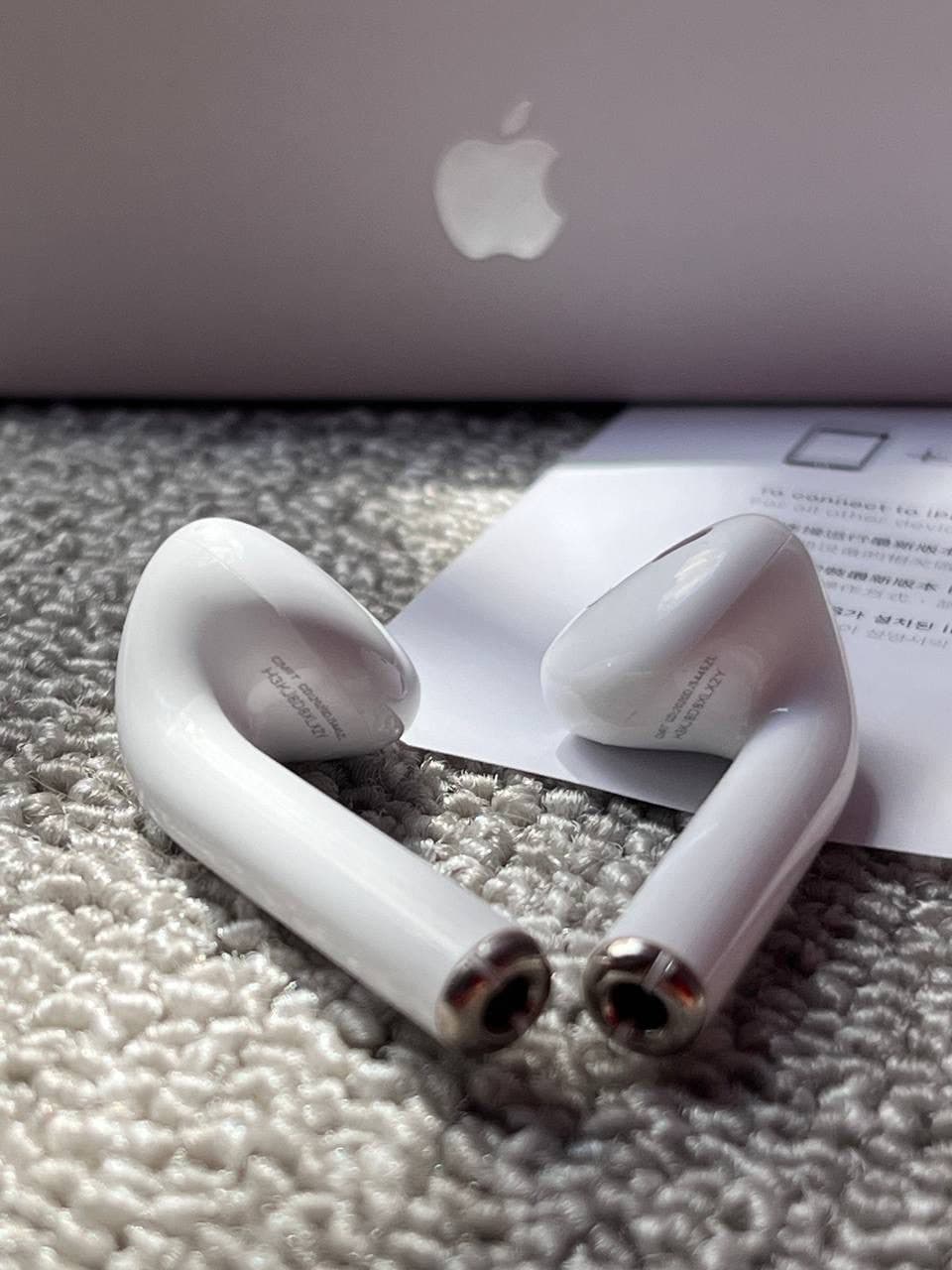 ایرپاد 2 سوپر فول کپی Airpods 2 — تصویر ۲