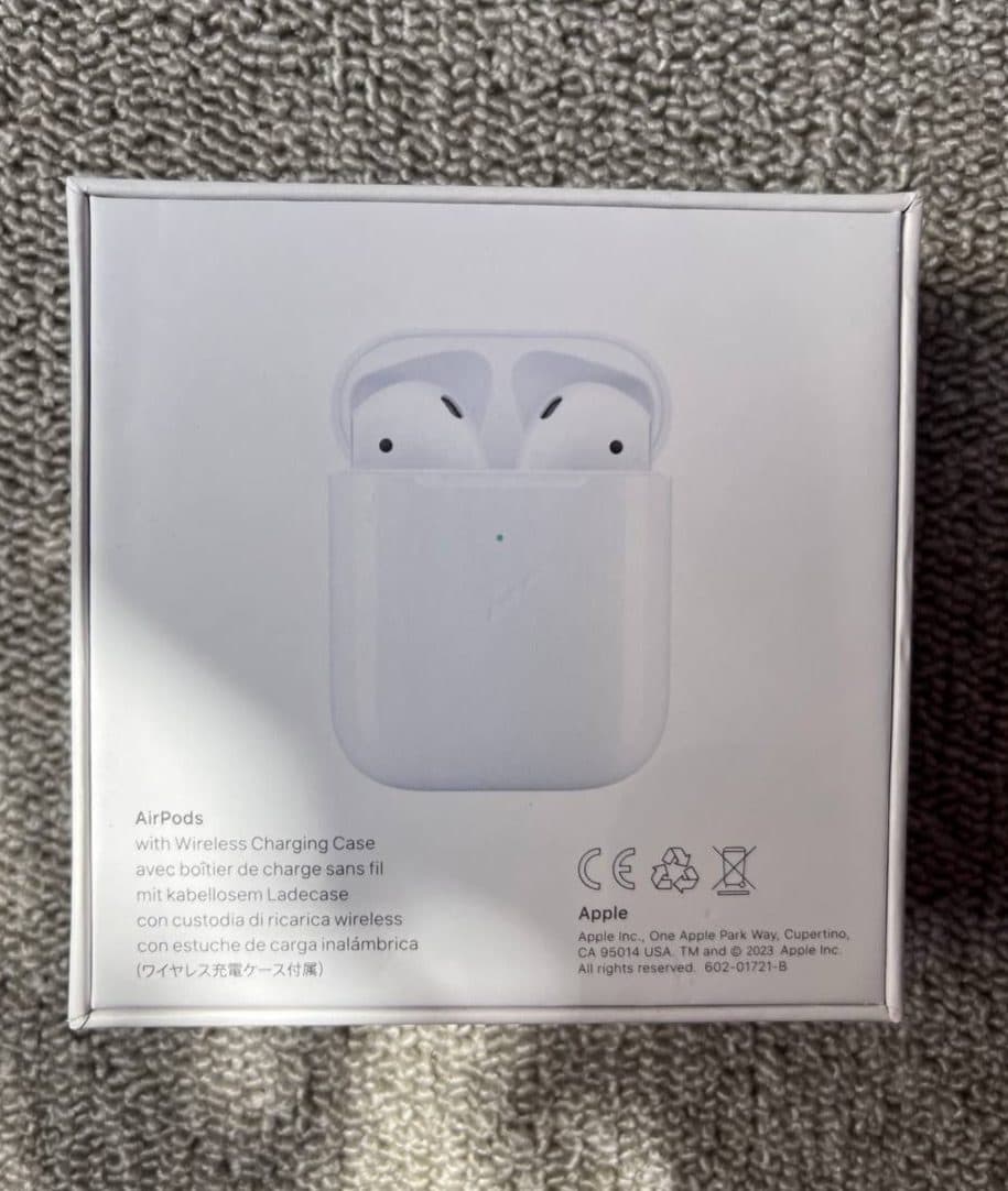 ایرپاد 2 سوپر فول کپی Airpods 2 — تصویر ۷