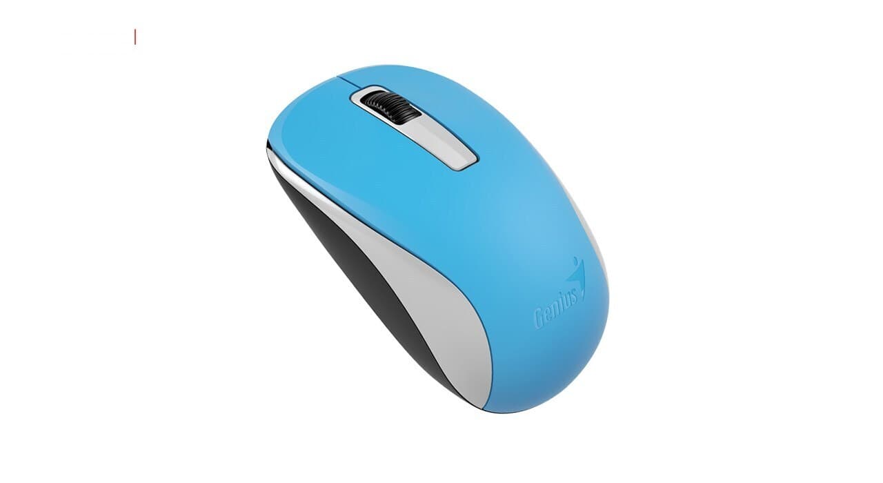 ماوس بی‌سیم جنیوس مدل NX-7005 مشکی — تصویر ۲
