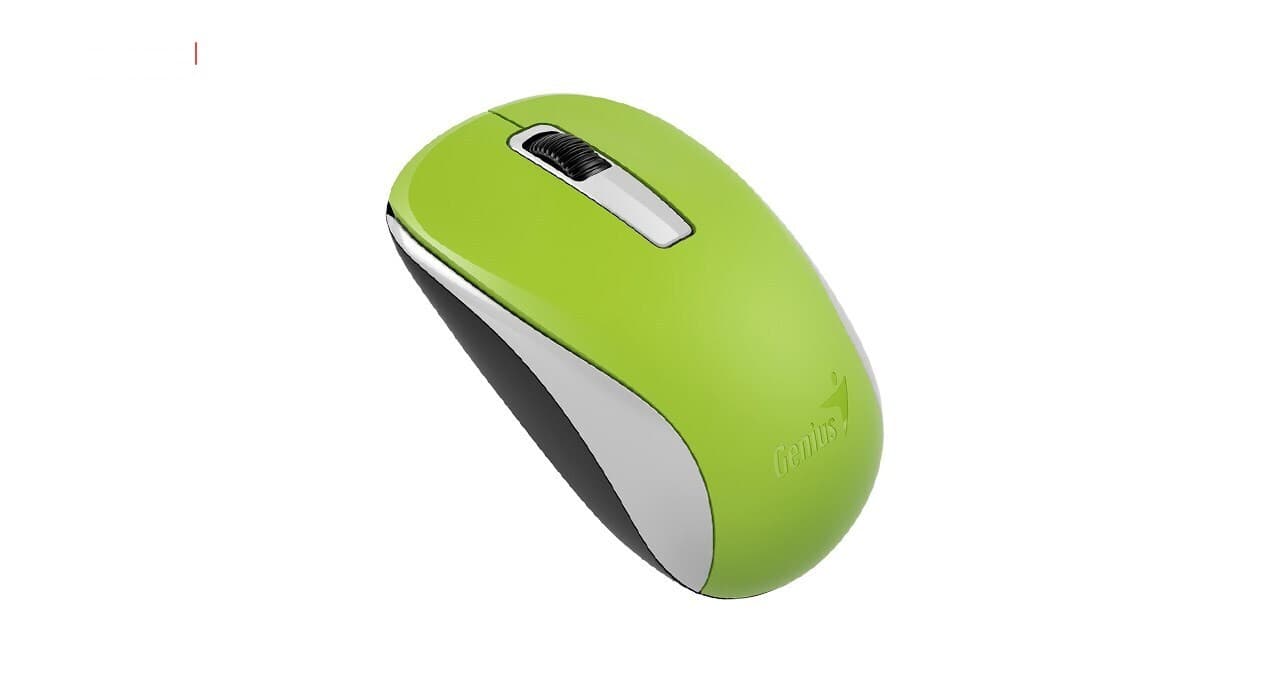 ماوس بی‌سیم جنیوس مدل NX-7005 مشکی — تصویر ۳