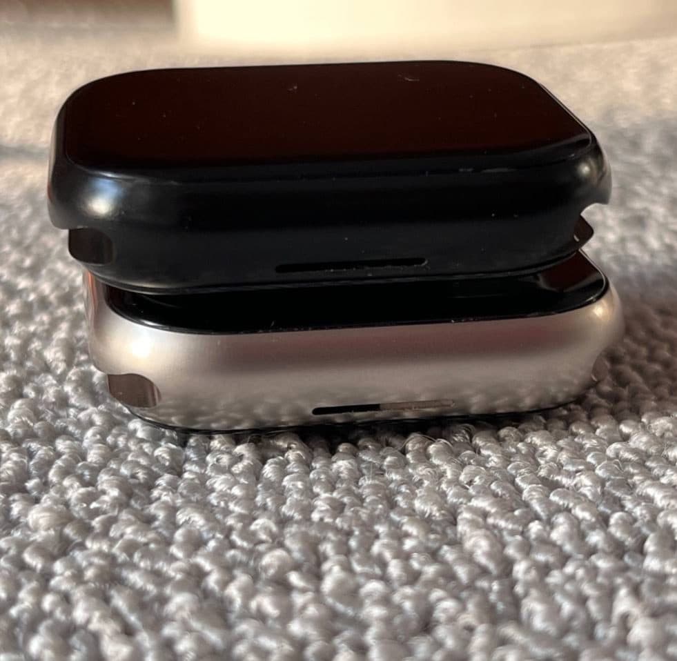 ساعت هوشمند WS-X100 سری 9 سایز 45 — تصویر ۶