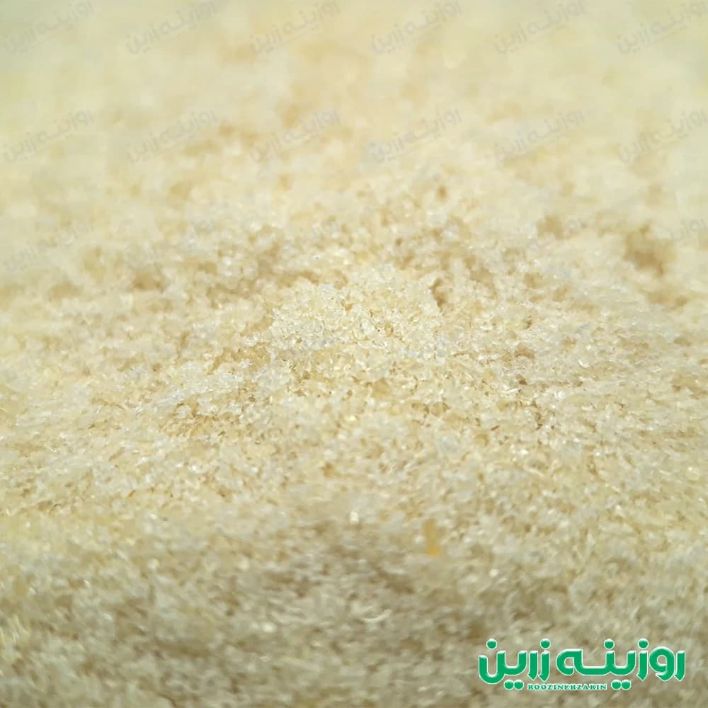 پودر ژلاتین حیوانی حلال | خالص و با کیفیت