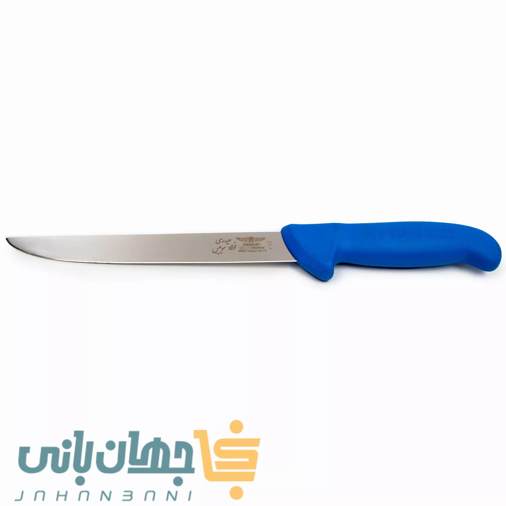 چاقوی فیله راست حیدری (HEIDARI) مدل FK 7 و FK 6 — تصویر ۴