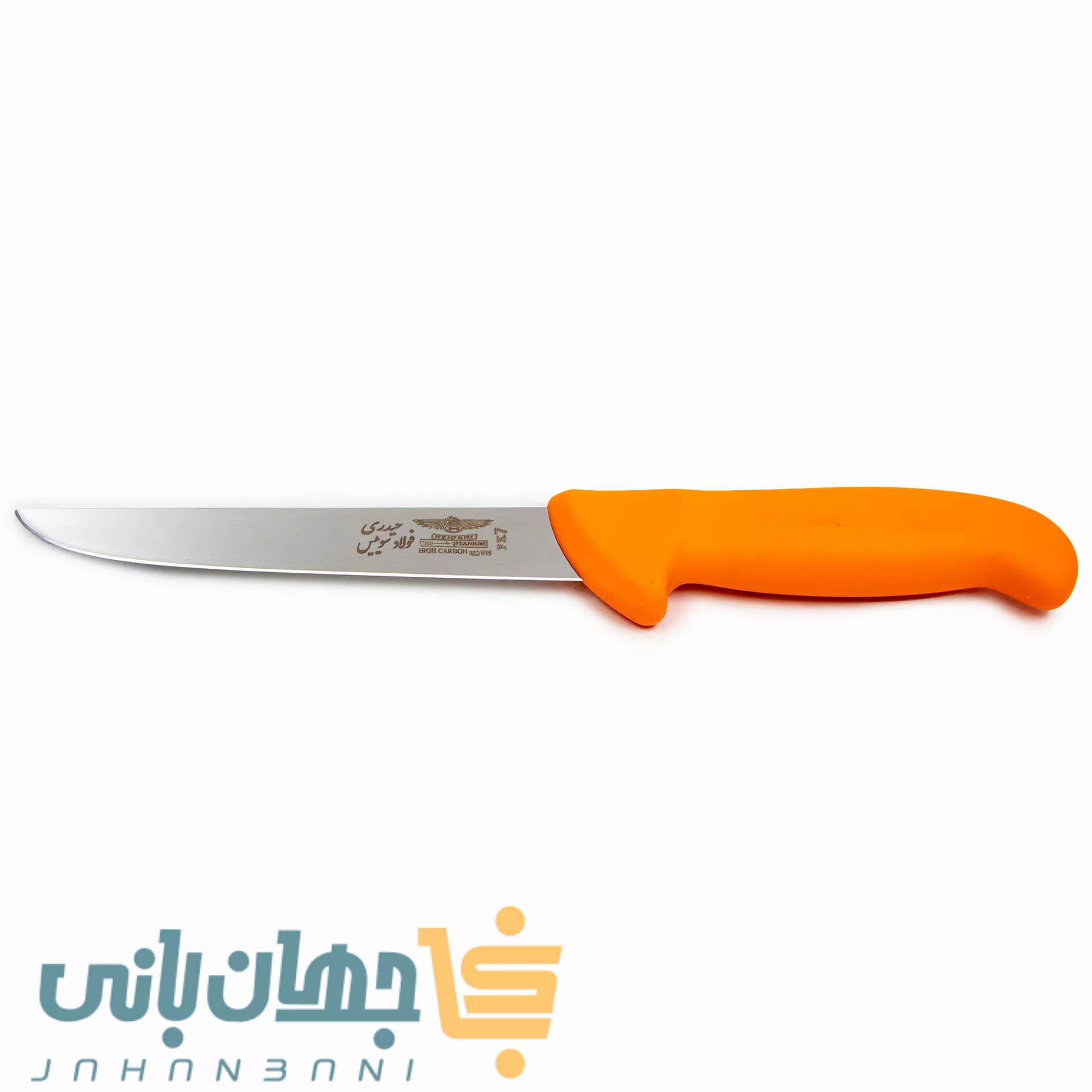 چاقوی فیله راست حیدری (HEIDARI) مدل FK 7 و FK 6