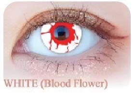 لنز فانتزی Blood Flower اپتی‌کالر مدل J-02