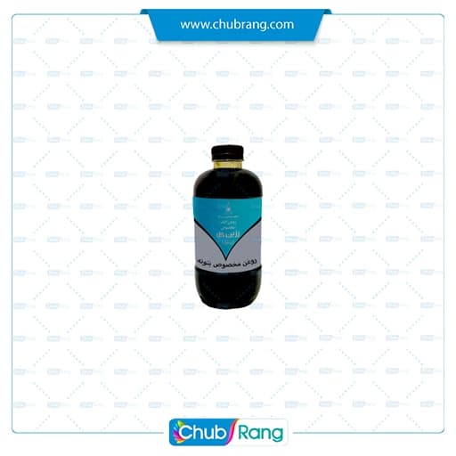 روغن الیف مخصوص‌بتونه رزین گل حلب