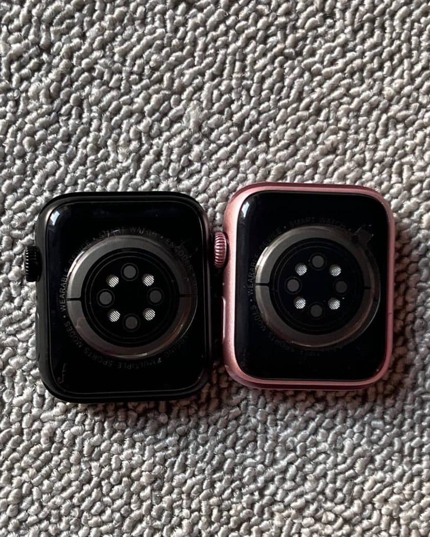 ساعت هوشمند WS25 mini سری 9 مینی 4بند — تصویر ۷