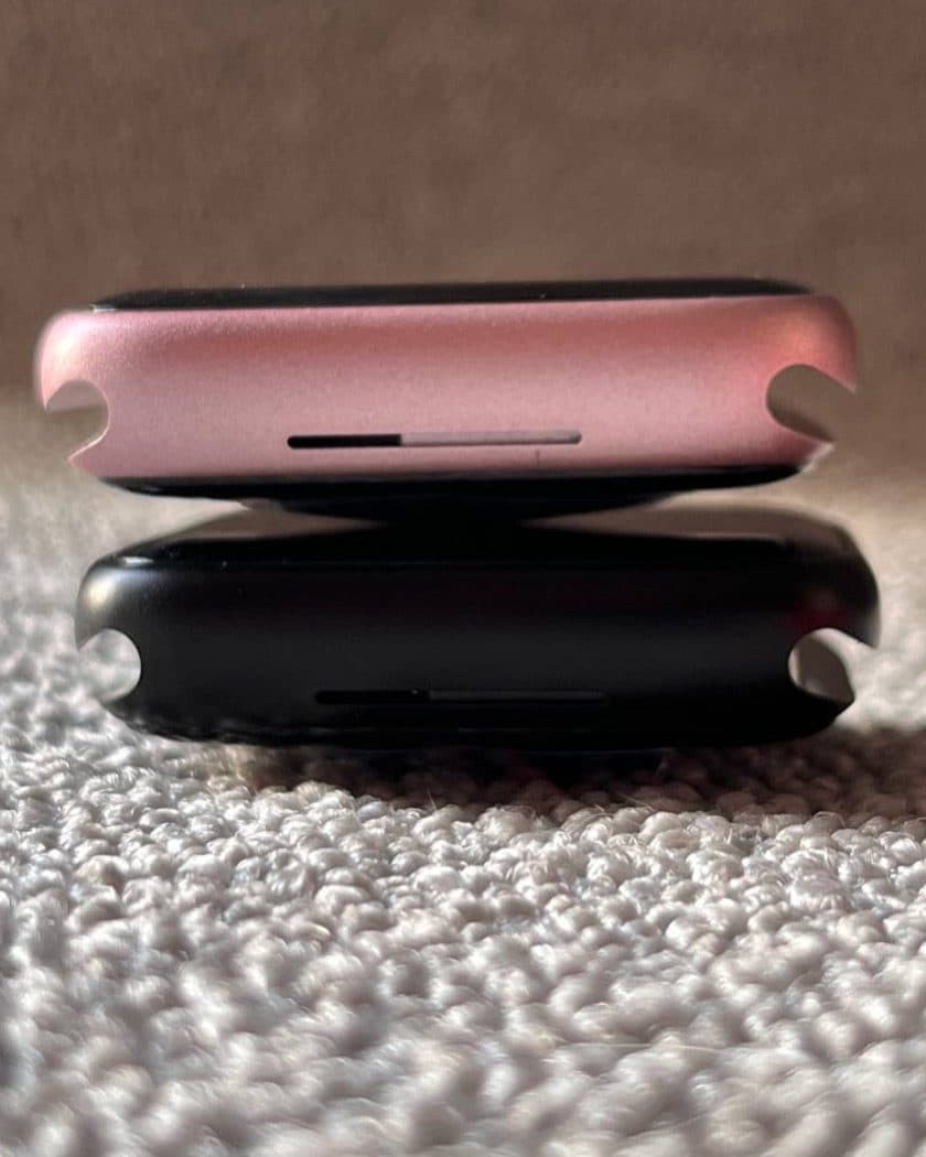 ساعت هوشمند WS25 mini سری 9 مینی 4بند — تصویر ۶