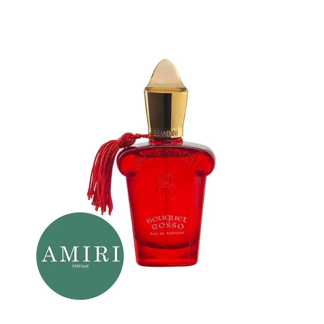 عطر برندینی زرجف بوکت رز زنانه | Brandini Xerjoff Casamorati 1888 Bouquet Rosso