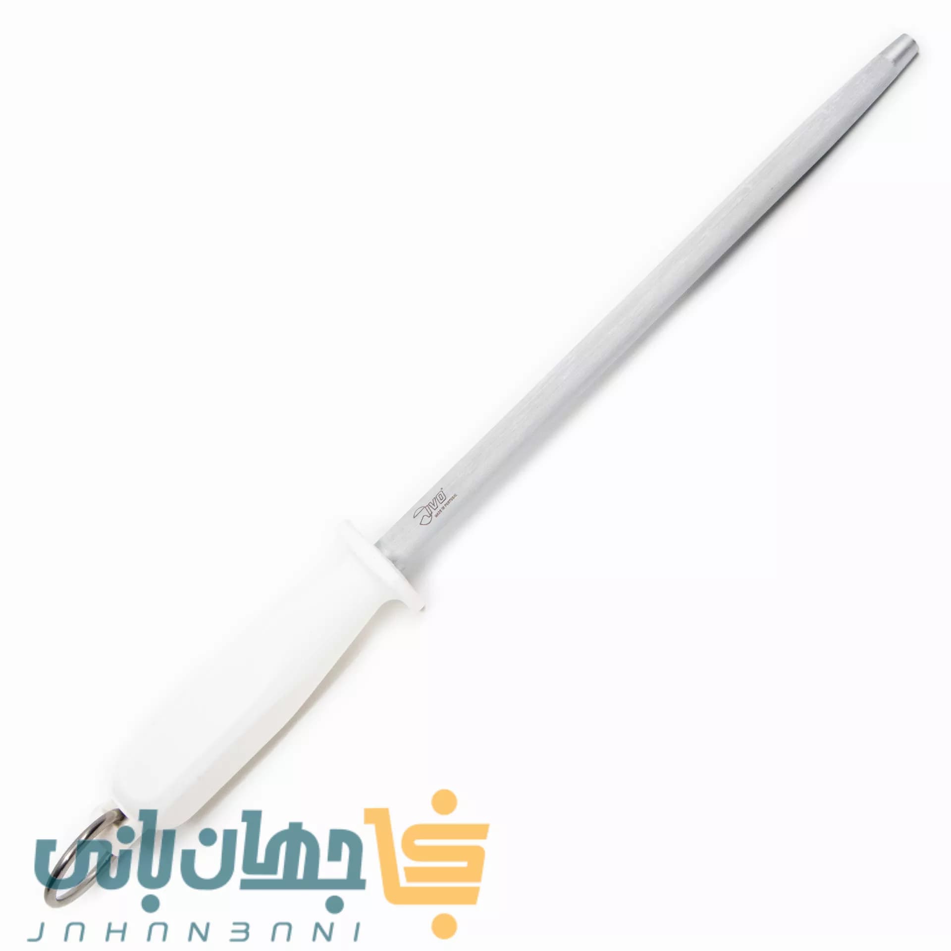 مصقل ایوو (IVO) گرد 10 اینچ (25 سانتی متر) سفید