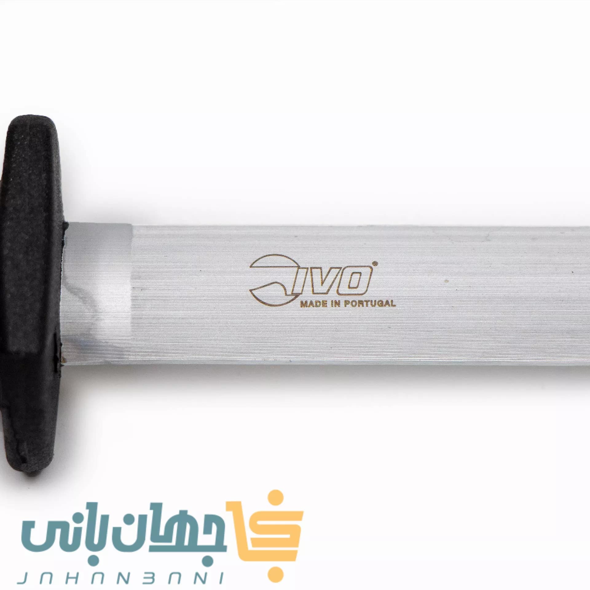 مصقل ایوو (IVO) تخت 10 اینچ (25 سانتی متر) مشکی — تصویر ۲