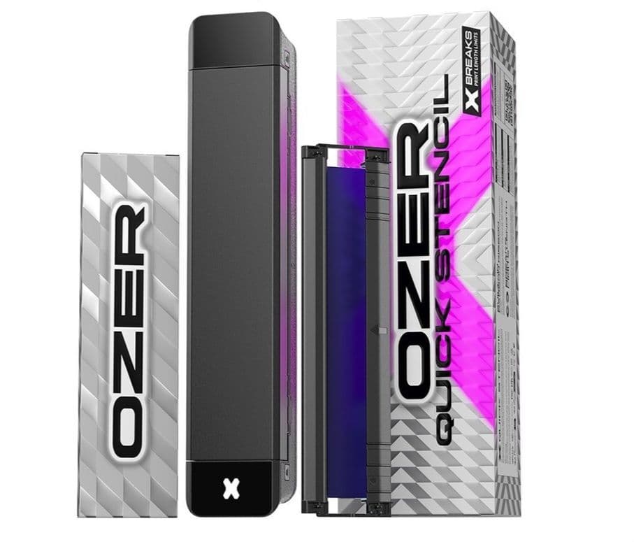 پرینتر اوزر مدل OZER X بلوتوثی