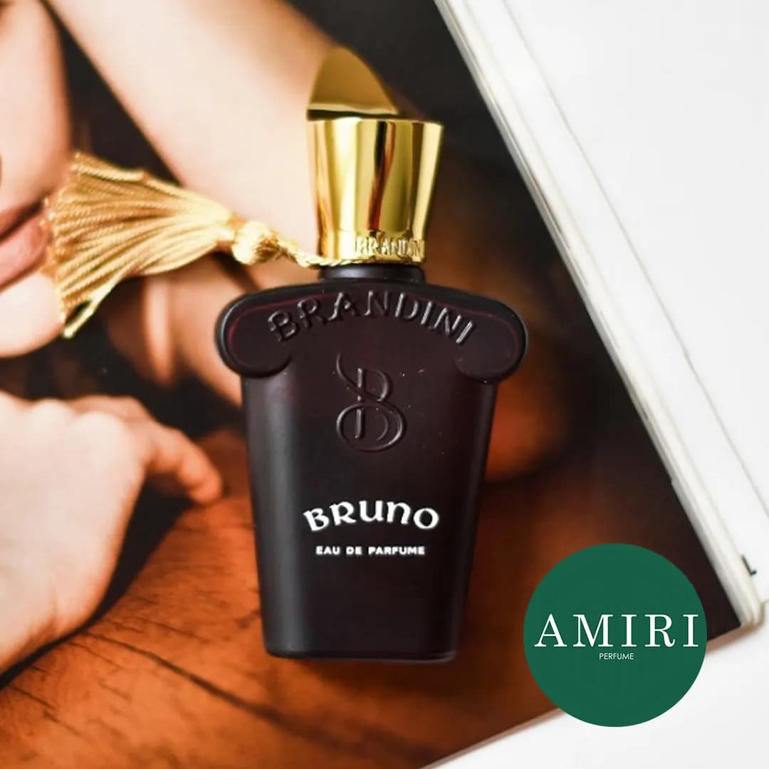 عطر برندینی زرجف برونو | Brandini Xerjoff Casamorati 1888 Bruno — تصویر ۳