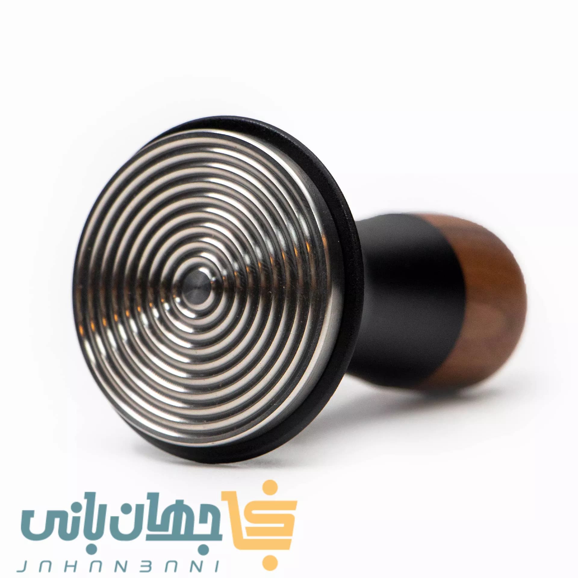 ست تمپر و لولر تکنیکال چوبی سایز 58 — تصویر ۴
