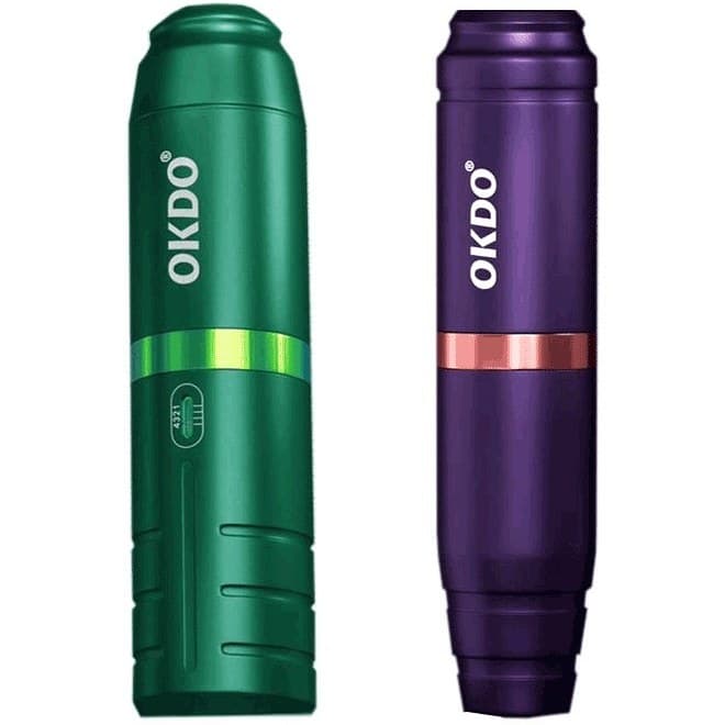 دستگاه تاتو پن اکدو OKDO