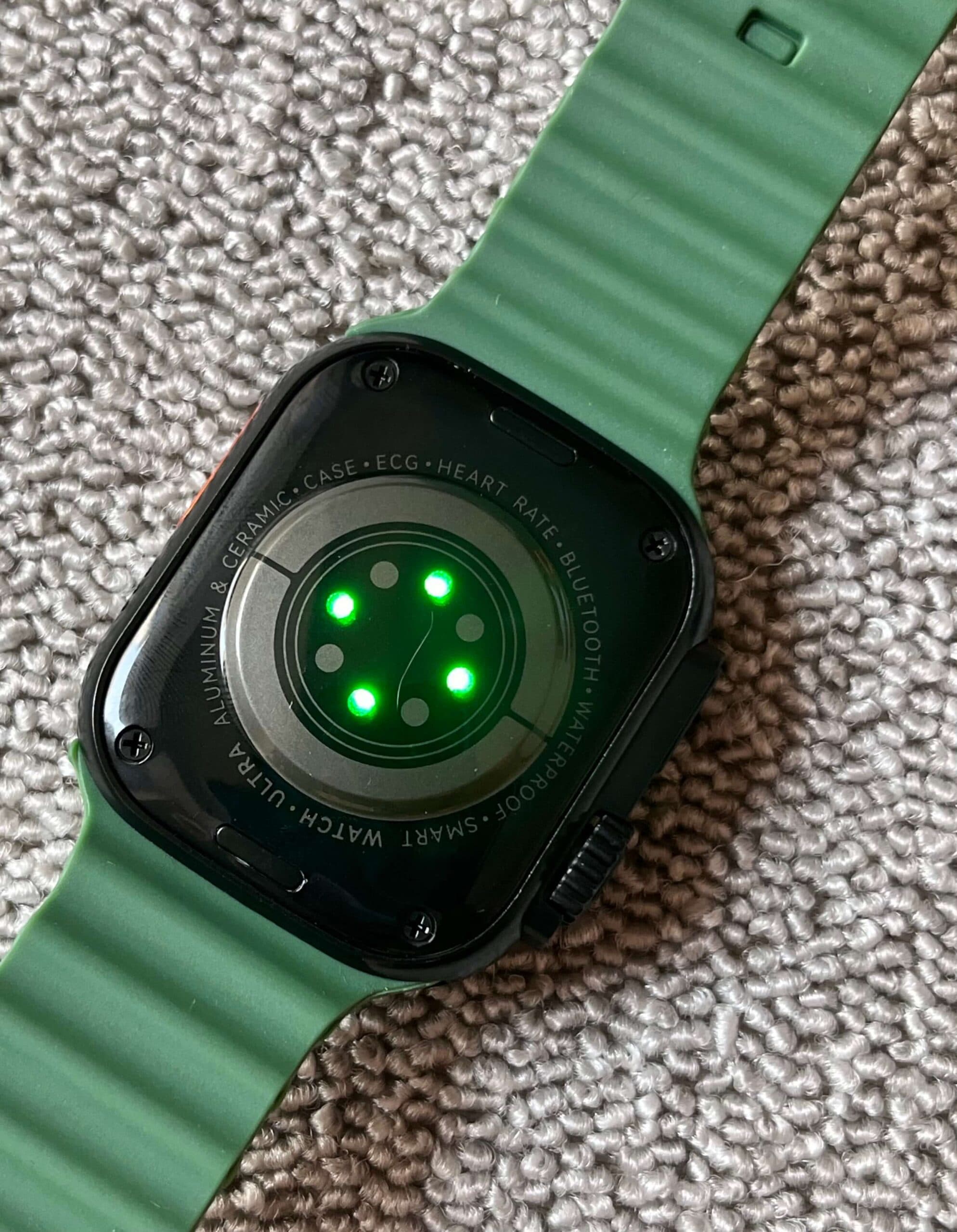 ساعت هوشمند KW20 ultramax الترا 5بند — تصویر ۳