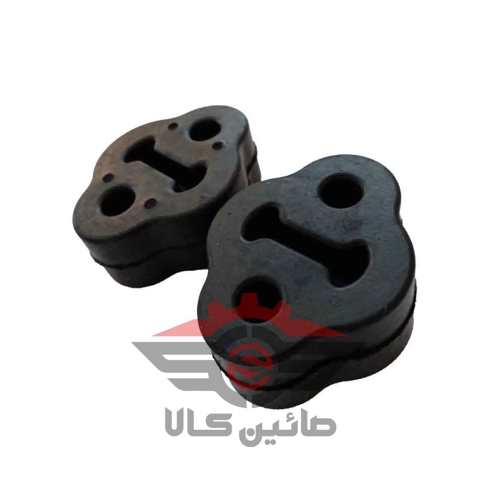 بست اگزوز تیبا راشر
