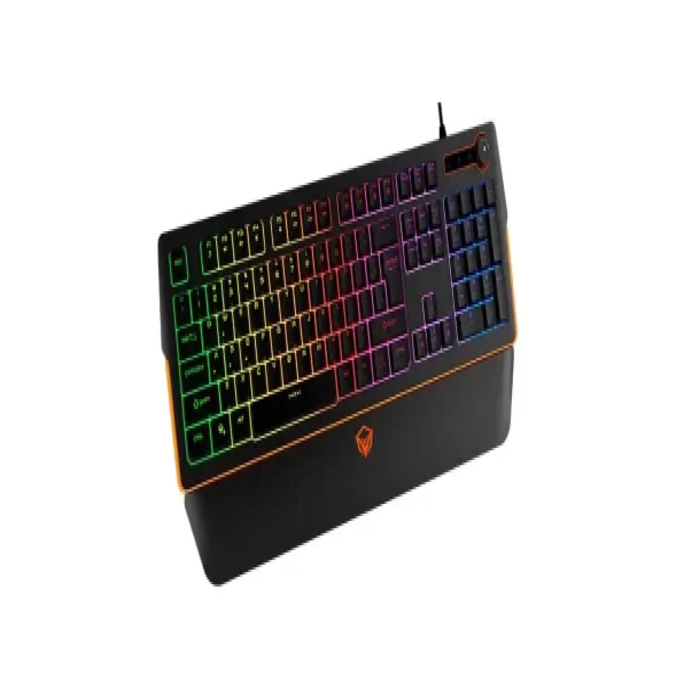 کیبورد مخصوص بازی میشن مدل MT-K9520 — تصویر ۵
