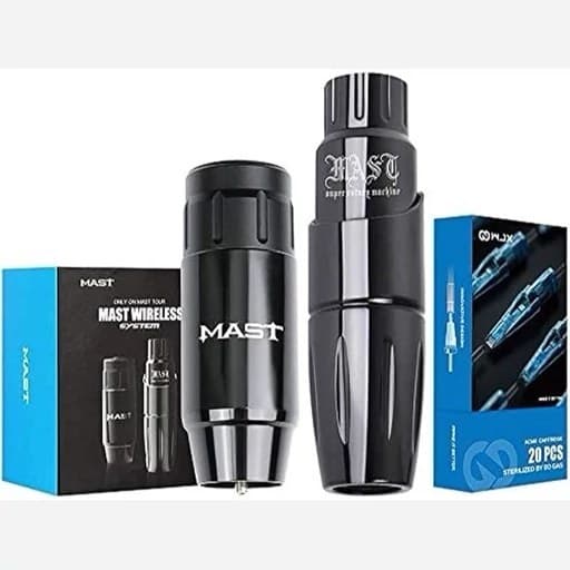 دستگاه تاتو پن مست تور وایرلس Mast Tour Wireless
