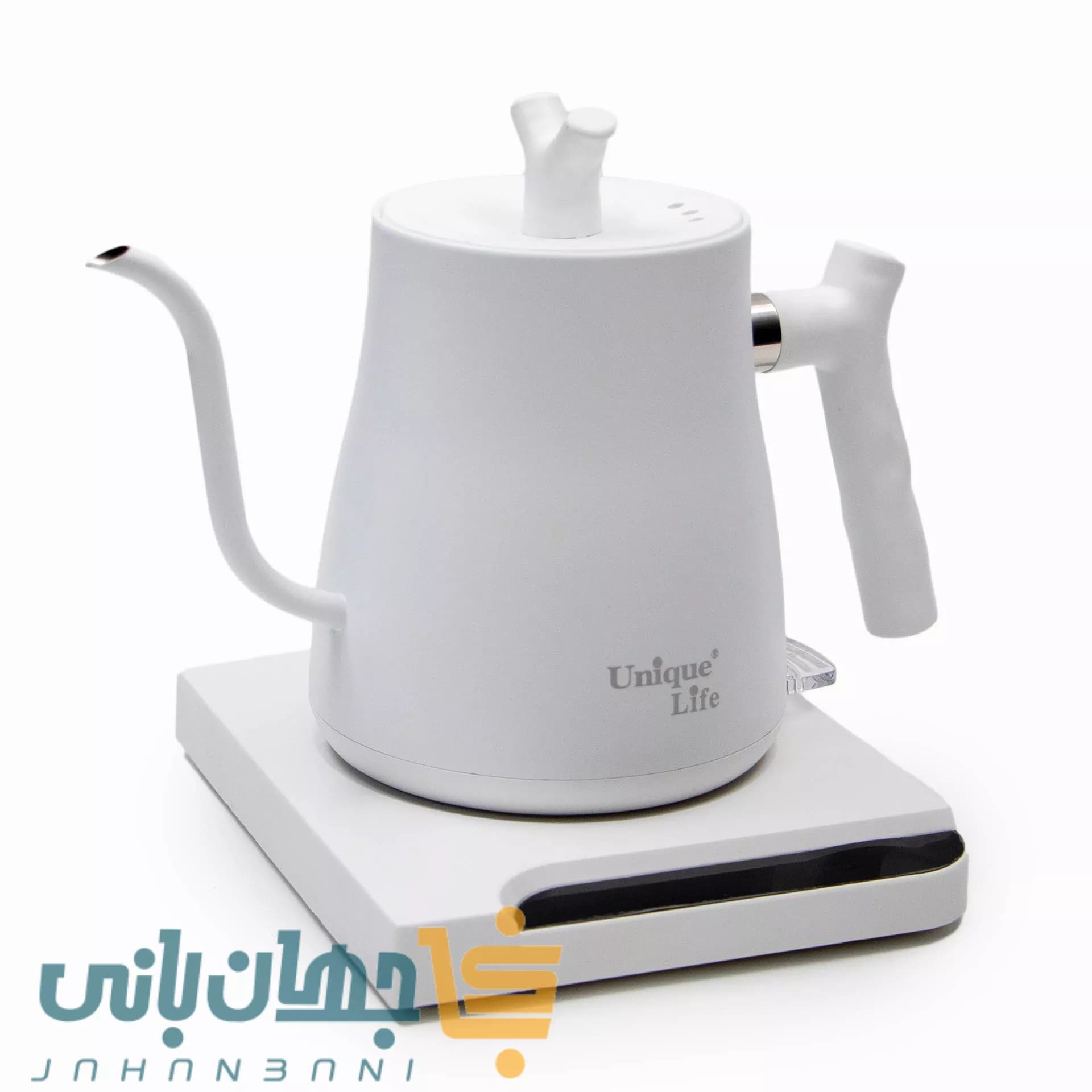 کتل برقی یک لیتری یونیک لایف مدل HR-462